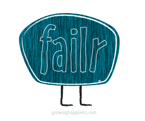 Illustration of failure