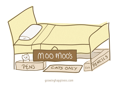 Moo Moo's Store