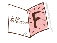 Class Participation - F