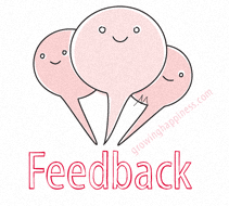 Feedback - Give some, Get some