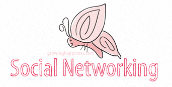 Social Networking Butterfly