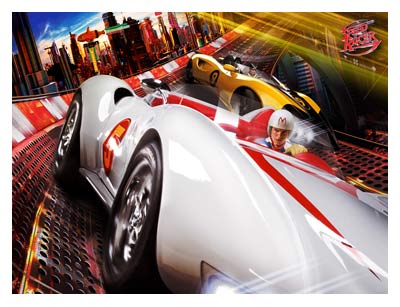 Speed Racer The Movie