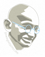 Mahatma Gandhi