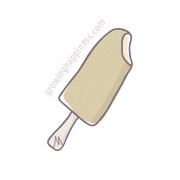 Ice-cream Stick