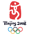 Beijing Olympics 2008 logo